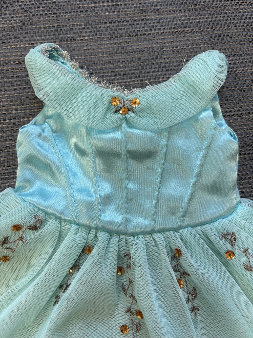 AMERICAN GIRL Ballet Recital Outfit - Picture 3 of 5